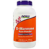 D-Манноза, D-Mannose, Now Foods, порошок 170 г.