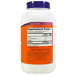 D-Манноза, D-Mannose, Now Foods, порошок 170 г.