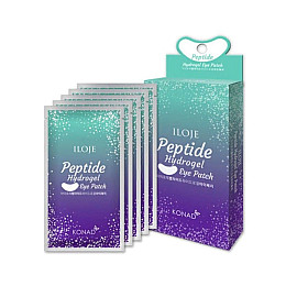 Набор патчей для глаз Konad Iloje Peptide Hydrogel Eye Patch 1 г*5 шт (8800000008770)