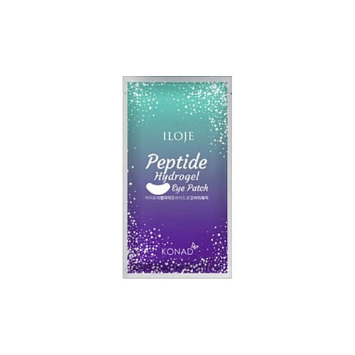 Набор патчей для глаз Konad Iloje Peptide Hydrogel Eye Patch 1 г*5 шт (8800000008770)