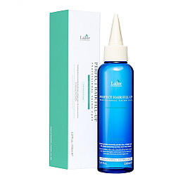 Укреплюючий філер La'dor Perfect Hair Filler для тонкого волосся з ефектом ламінування 150 мл (8809500814030)