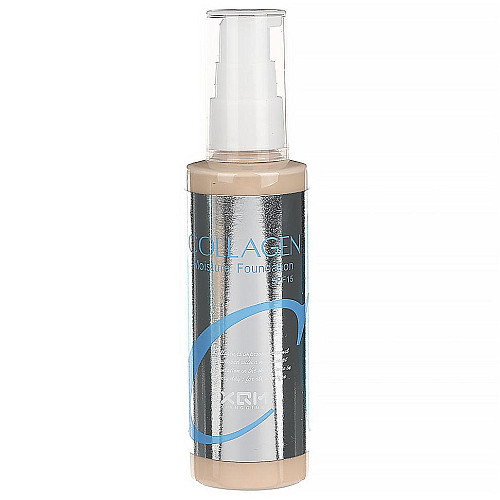 Увлажнюючий тональний крем з колагеном Enough Collagen Moisture Foundation 100 мл 23 тон 8809280062386