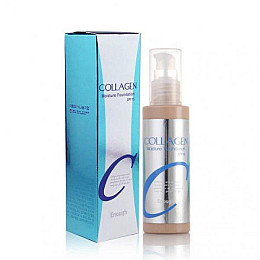 Увлажняющий тональный крем с коллагеном Enough Collagen Moisture Foundation 100 мл 23 тон 8809280062386