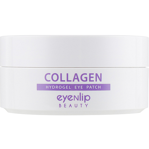 Патчи для глаз с коллагеном Eyenlip Collagen Hydrogel Eye Patch 60 шт (8809555250432)