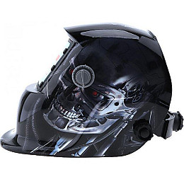 Сварочна маска хамелеон BTB 5367