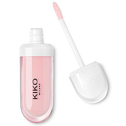 Блеск крем-перфектор для губ с эффектом увеличения объема Kiko Milano 6.5 мл