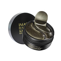Гидрогелевые патчи под глаза с чёрным жемчугом Images Pearl Lady Series Eye Mask Pearl Lady 80 г/60 шт