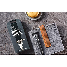 Бритвенный станок Wilkinson Sword Henry Nock Razor (01646)