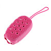 Мочалка массажная Bathlux Brush Red (do150-hbr)