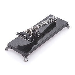 Бритвенный станок Готический идеал бритв0101 Оникс