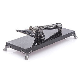 Бритвенный станок Готический идеал бритв0101 Оникс