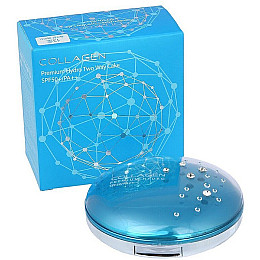 Пудра Enough Collagen Premium Hydro Two Way Cake 13