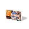 Компрес гелевий для теплої та холодної терапії Qmed Hot Cold Pack 19 х 30 см