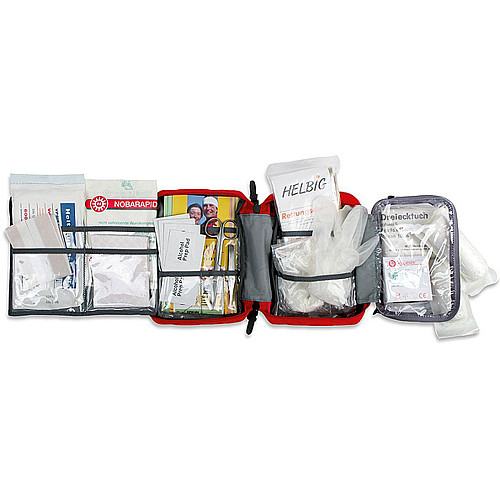 Аптечка Tatonka First Aid Complete Красный