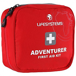 Аптечка Lifesystems Adventurer First Aid Kit Красный