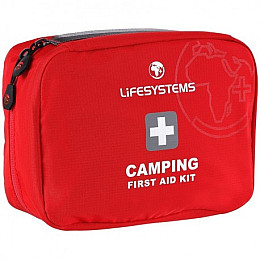 Аптечка Lifesystems Camping First Aid Kit Красный