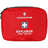 Аптечка Lifesystems Explorer First Aid Kit Красный