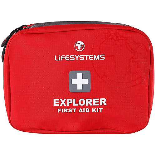 Аптечка Lifesystems Explorer First Aid Kit Красный