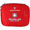 Аптечка Lifesystems Traveller First Aid Kit Красный