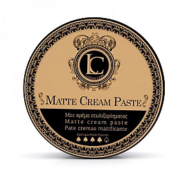 Матова паста для стайлінгу волосся сильної фіксації Lavish Care Matte Cream Paste 100 мл
