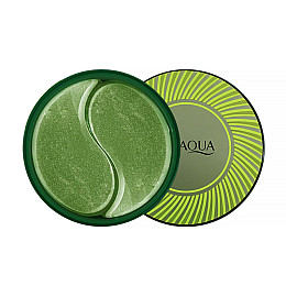 Гідрогелеві патчі IMAGES Alga Lady Series Eye Mask з водоростями та колоїдним золотом 80 г
