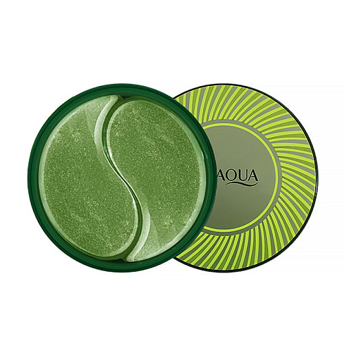 Гідрогелеві патчі IMAGES Alga Lady Series Eye Mask з водоростями та колоїдним золотом 80 г