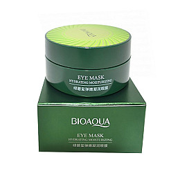 Гидрогелевые патчи IMAGES Alga Lady Series Eye Mask с водорослями и коллоидным золотом 80 г