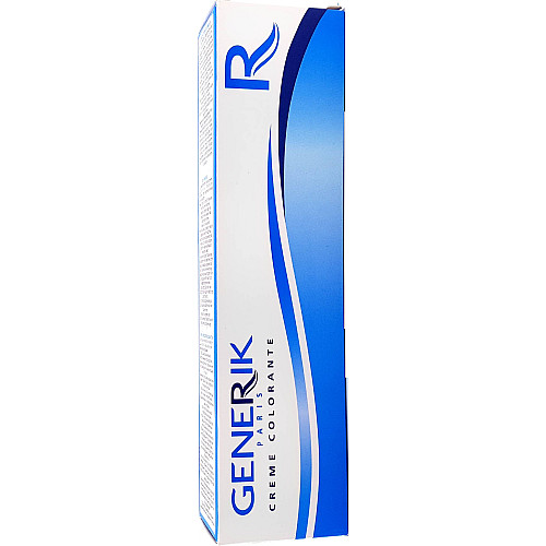 Супер осветляющая краска Generik Bleu Super Eclairsissante 901+ Ультра Блондин Пепельный 100 мл (000013776)