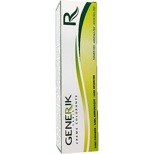 Стойкая безаммиачная краска Generik Vert 7 Блондин 100 мл (000013801)