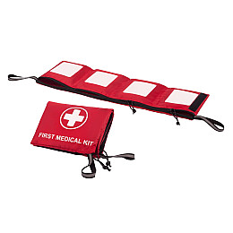 Сумка для аптечки Fram First Medical Kit Fram-Equipment XL Красный (1044-id_2913)