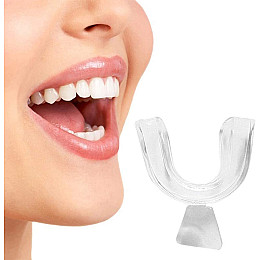 Капа зубная Annek набор 4 шт