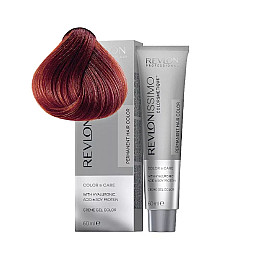Крем-гель краска для волос Revlon Professional Revlonissimo Color & Care Technology NMT 55,64 60 мл (8432225099682)