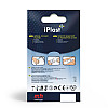 Пластырь медицинский на полимерной основе iPlast 7.2 см х 1.9 см 10 шт Прозрачный