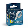 Пластырь хирургический на нетканой основе iPlast 5 м х 1,25 см Белый