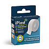 Пластырь хирургический тканевая основа iPlast 5 м х 2,5 см Белый