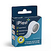 Пластырь хирургический полимерная основа iPlast 5 м х 2,5 см Белый