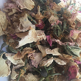 Цветки шиповника Карпаты 50г