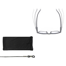 Очки для читання MQ Perfect MQR 0041 PREMIUM Everest grey +2.00