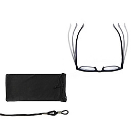 Очки для читання MQ Perfect MQR 0042 PREMIUM Everest black +2.00