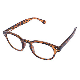 Очки для чтения MQ Perfect MQR 0043 PREMIUM Everest turtle +1.00 Черный/Коричневый