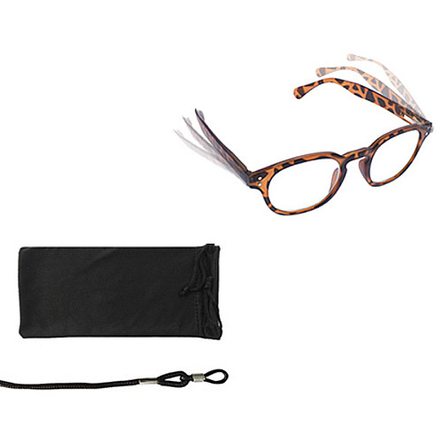 Очки для чтения MQ Perfect MQR 0043 PREMIUM Everest turtle +2.00 Черный/Коричневый