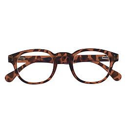 Очки для читання MQ Perfect MQR 0043 PREMIUM Everest turtle +3.50 Чорно-коричневий