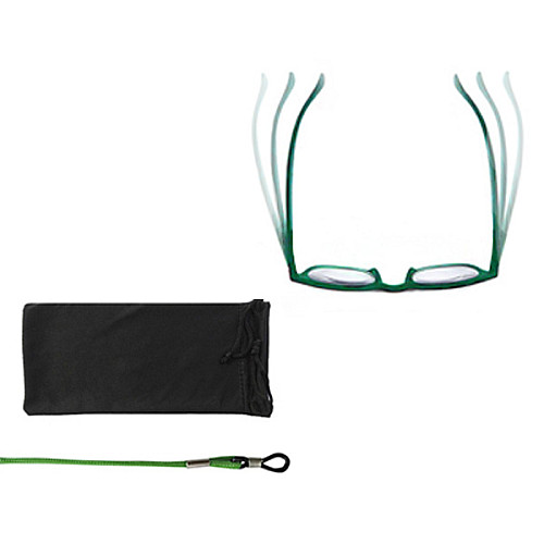 Очки для читання MQ Perfect MQR 0044 PREMIUM Everest green +1.50