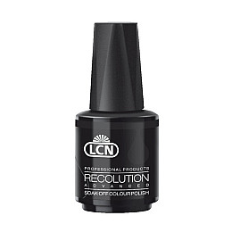 Гель-лак LCN Recolution UV-Colour Polish 10 мл Black