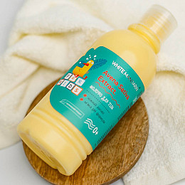 Дитяче молочко для тіла 0+ White Mandarin For Kids 200 мл