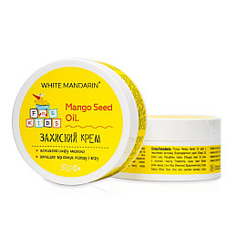 Дитячий крем White Mandarin Захисний For Kids 50 мл
