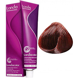 Стойкая крем-краска для волос Londa Professional Londacolor Permanent - 7/46 60 мл (8005610600871)