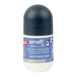 Роликовый дезодорант Amalfi Men Stress Care 50 мл