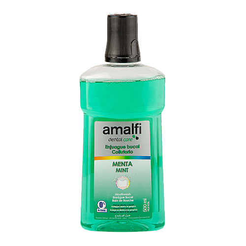 Ополаскиватель полости рта Amalfi MINT 500 мл