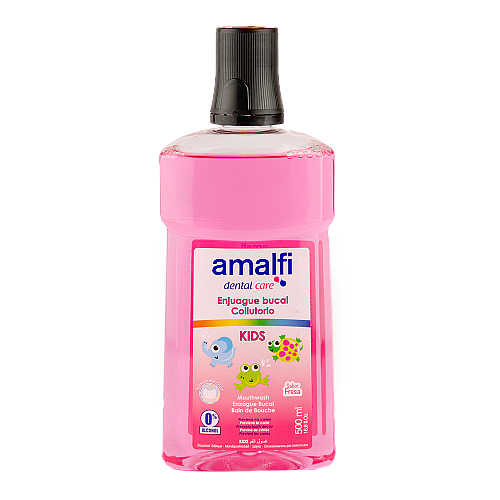 Ополаскиватель полости рта Amalfi Kids 500 мл
